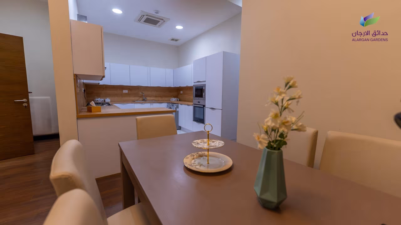 Apartment – 2 Bedroom VIP Suites