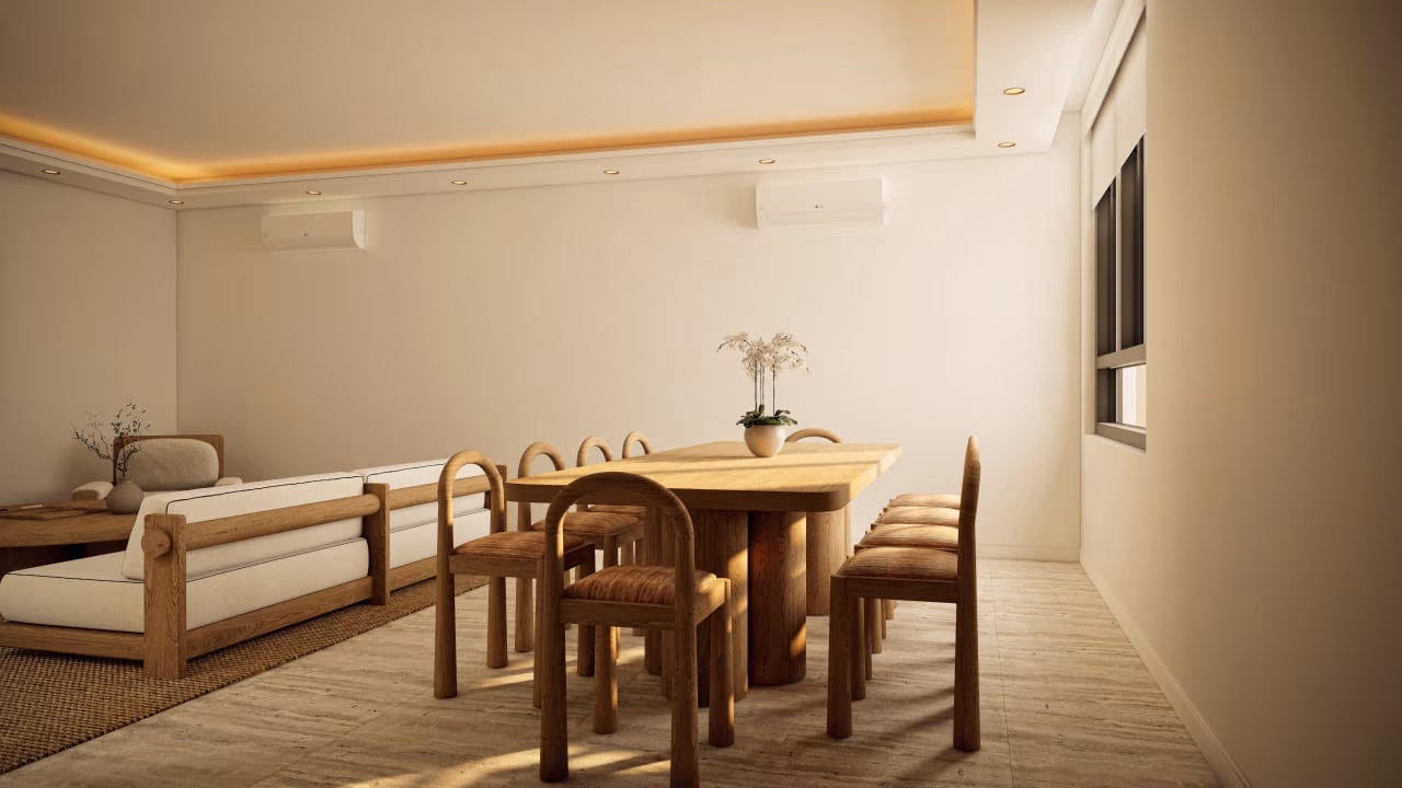 Apartment – 3 Bedrooms