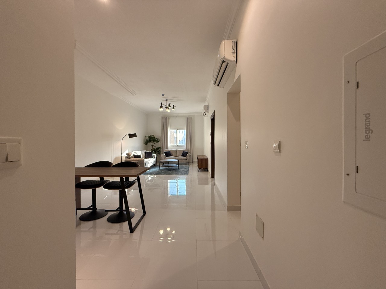 Apartment – 2 Bedrooms