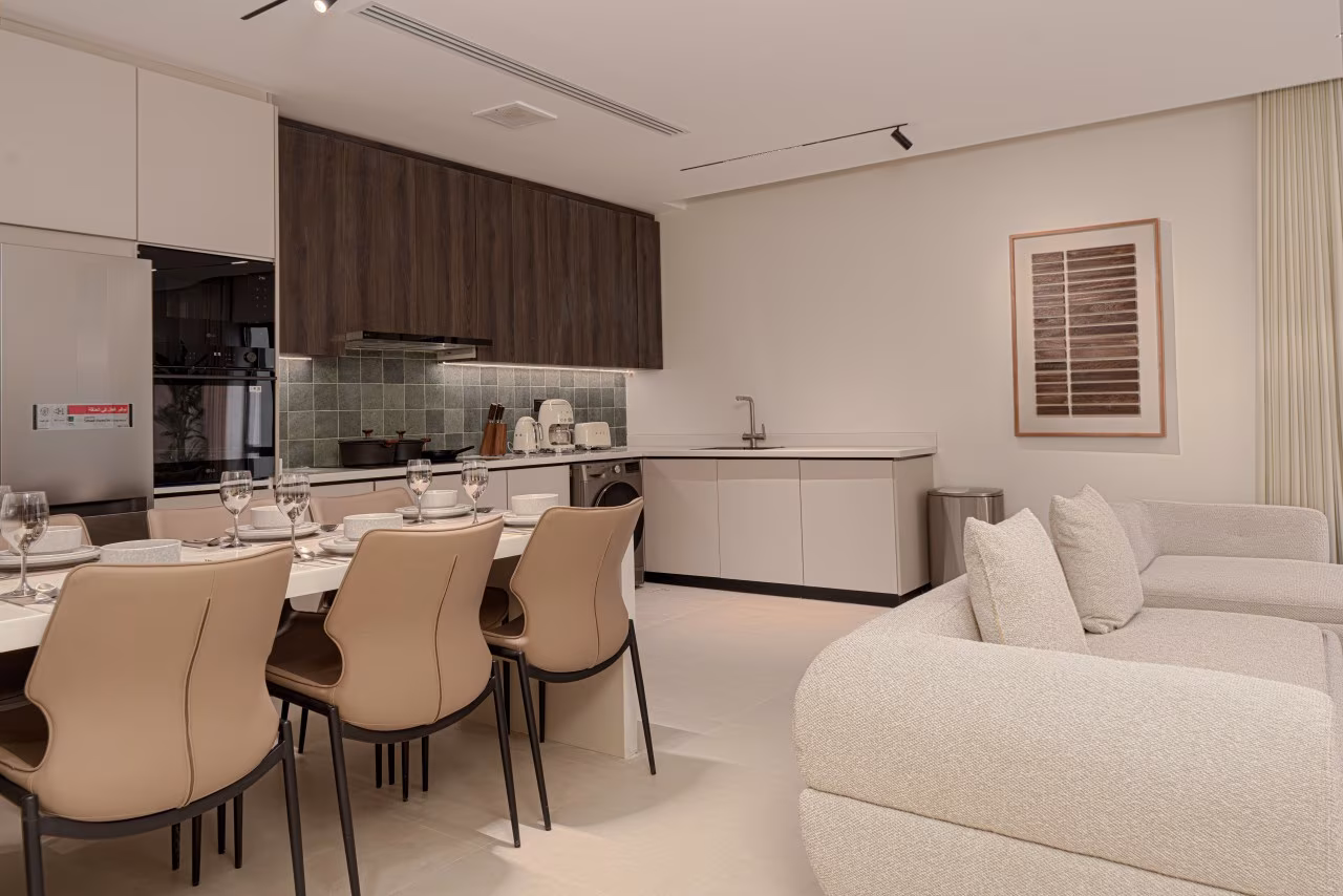 Apartment – 2 Bedrooms