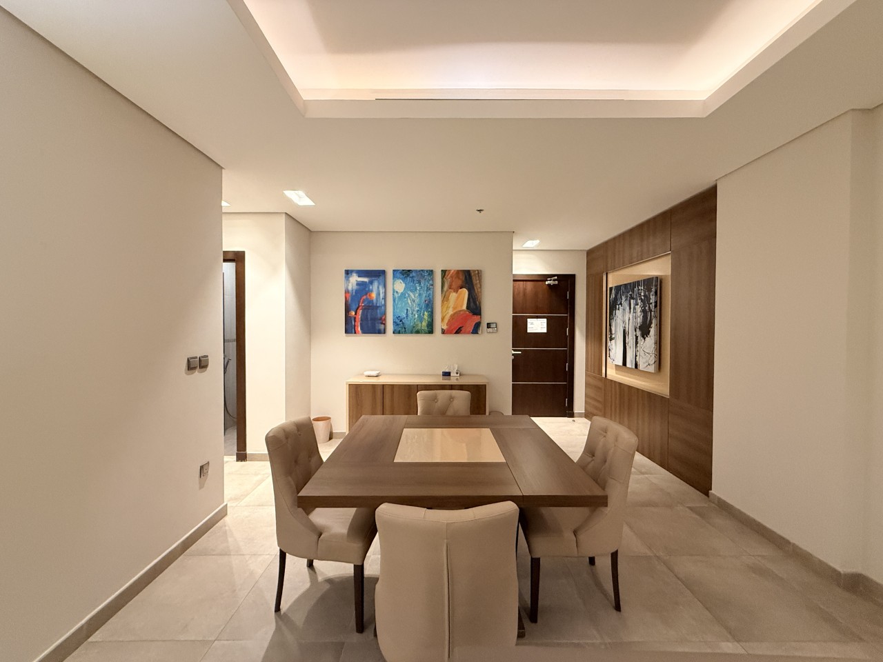 Apartment – 2 Bedrooms