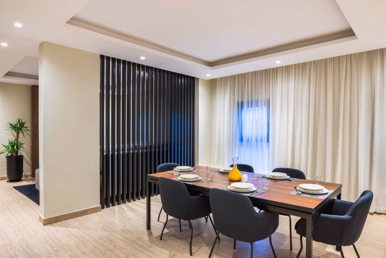 Apartment – Executive Three Bedroom Apartment - Olaya View
