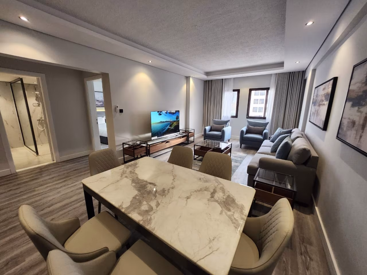 Apartment – 1 Bedroom