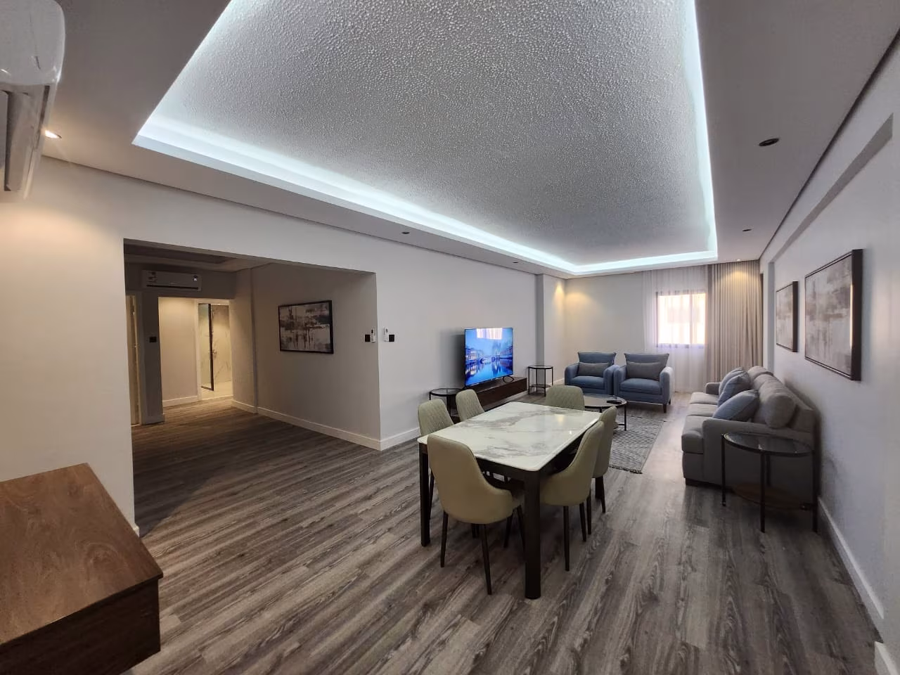 Apartment – 2 Bedrooms
