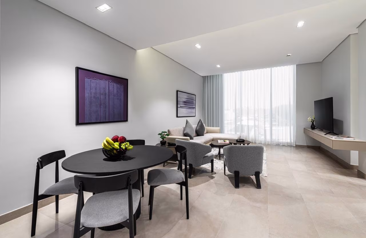Apartment – 2 Bedrooms