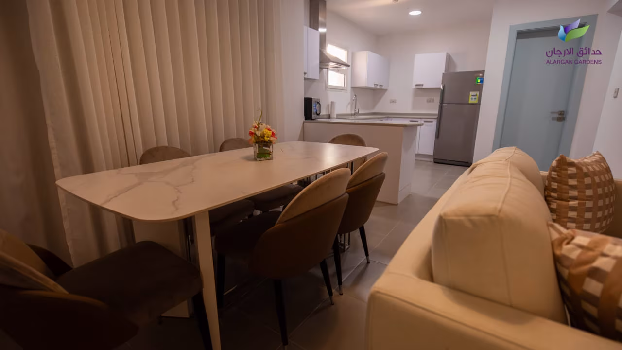 Apartment – 2 Bedrooms