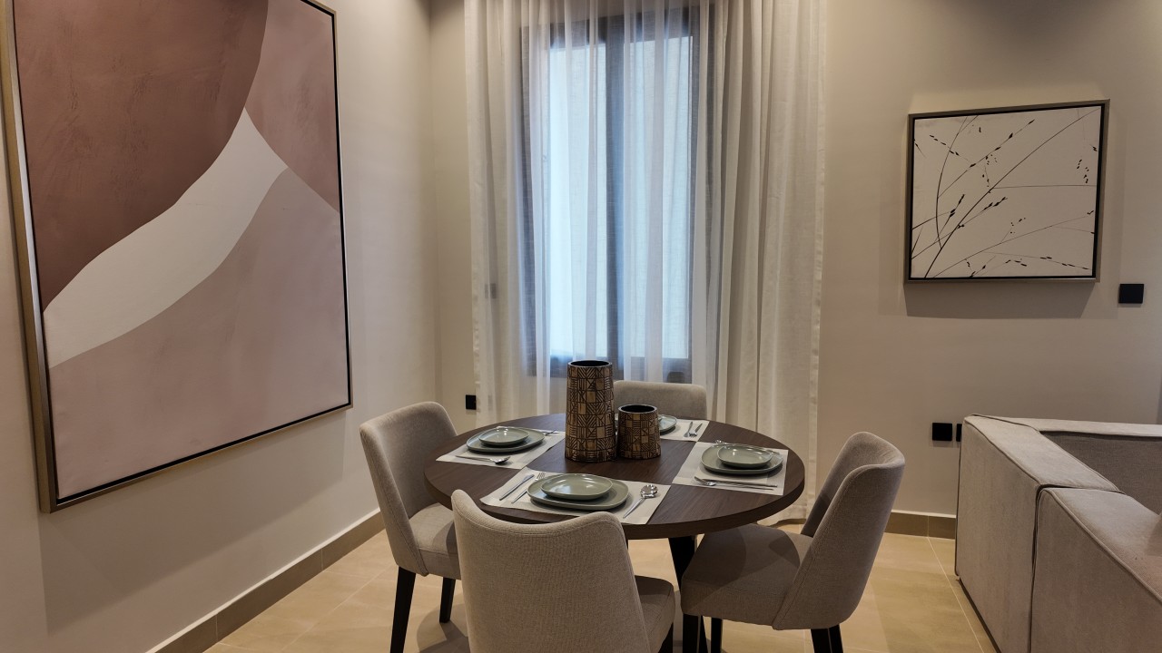 Apartment – 3 Bedrooms