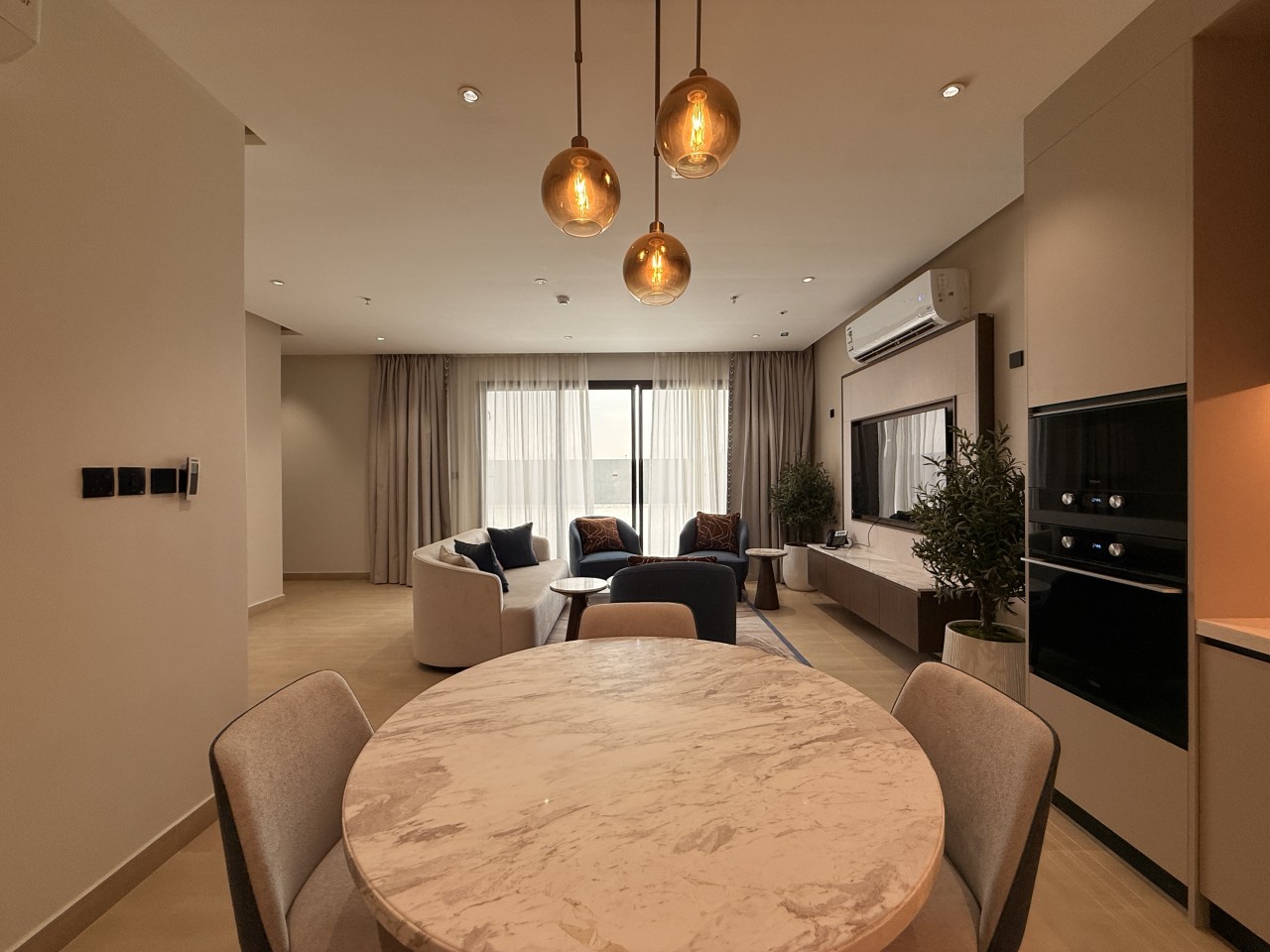 Apartment – 3 Bedrooms