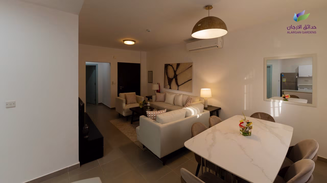 Apartment – 2 Bedrooms