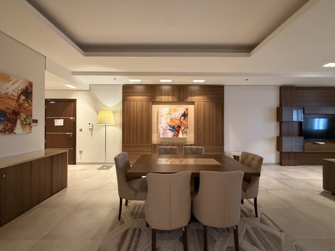Apartment – 2 Bedrooms