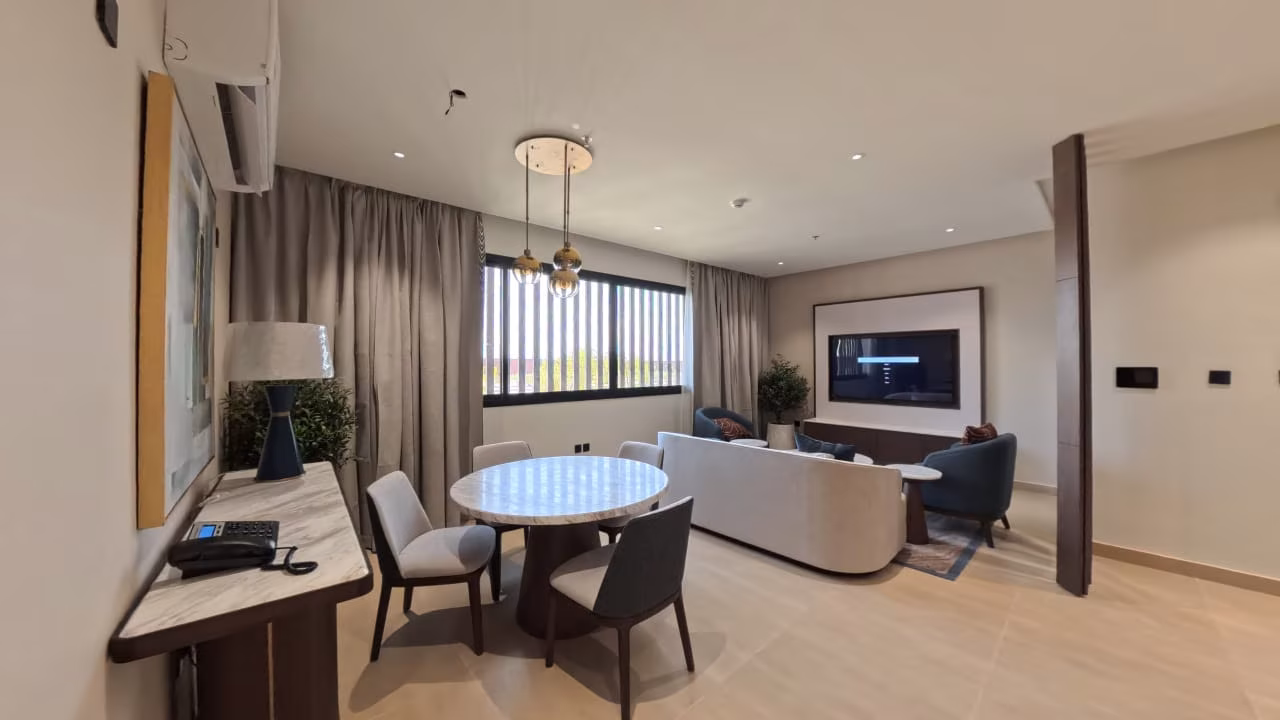Apartment – 1 Master Bedroom