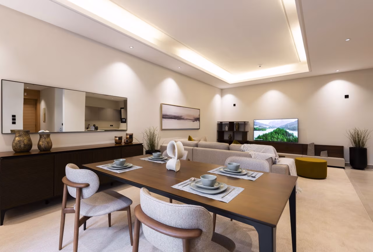 Apartment – 2 Bedrooms