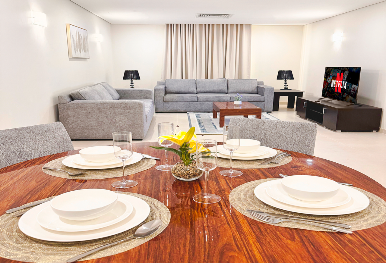 Apartment – 2 Bedrooms