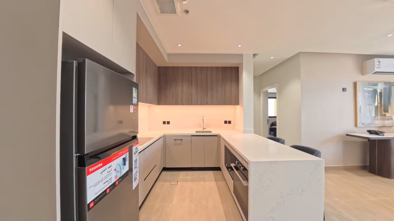 Apartment – 1 Master Bedroom