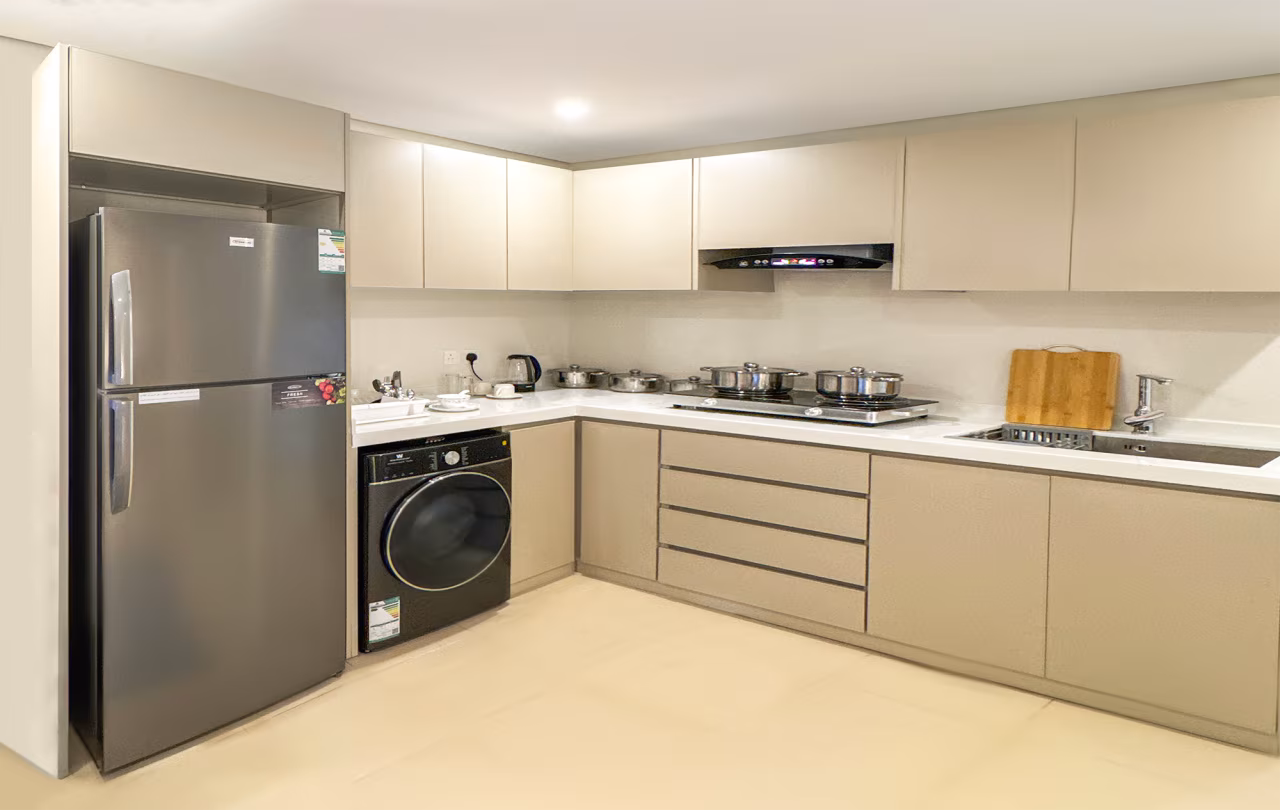 Apartment – 1 Bedroom