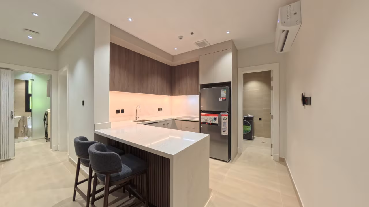 Apartment – 2 Master Bedrooms Suite - Premium