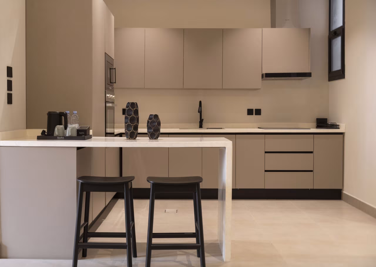 Apartment – 2 Bedrooms