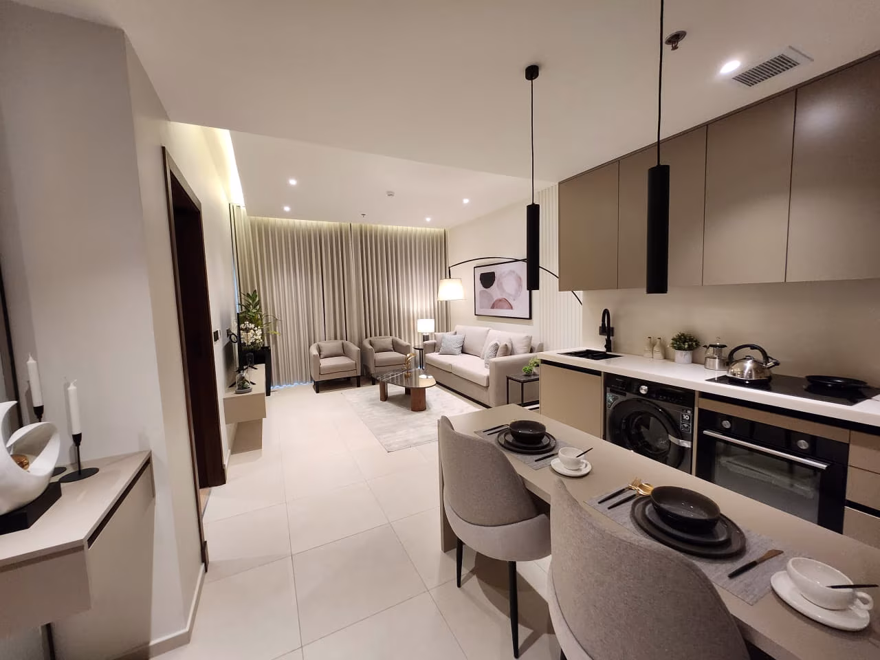 Apartment – 3 Bedrooms Duplex Penthouse