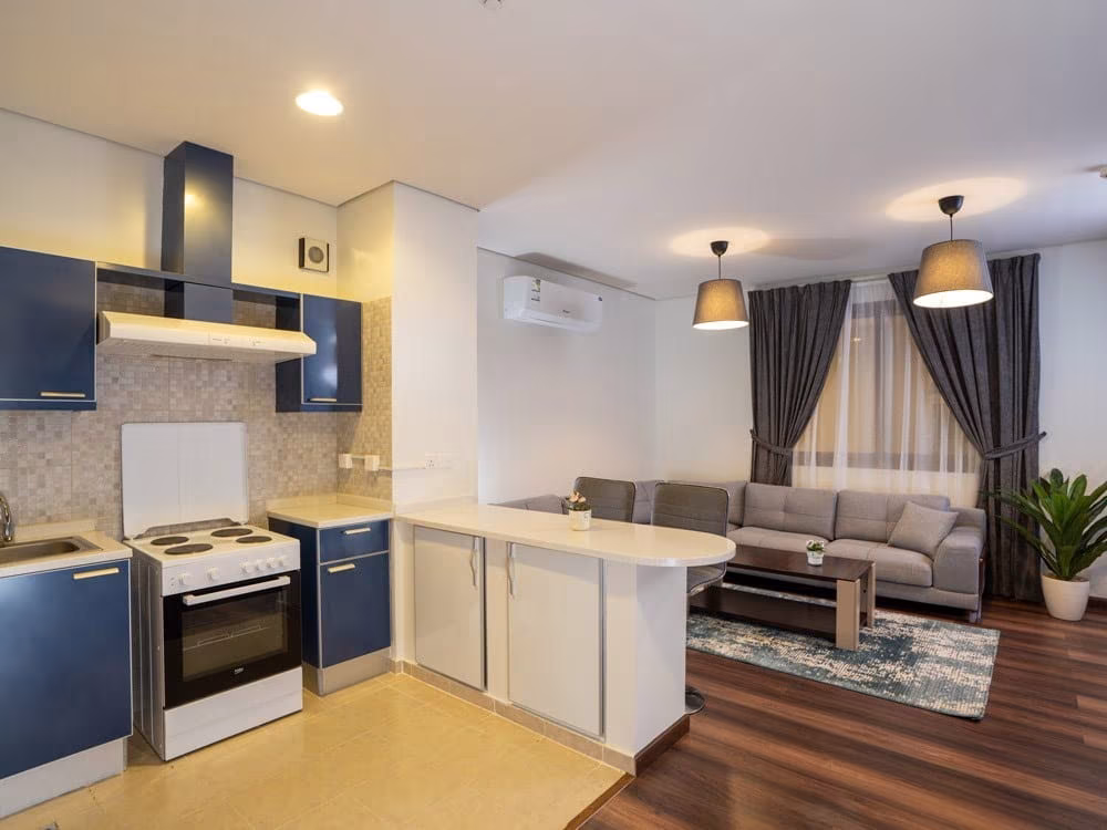 Apartment – 1 BEDROOM - Vives 2