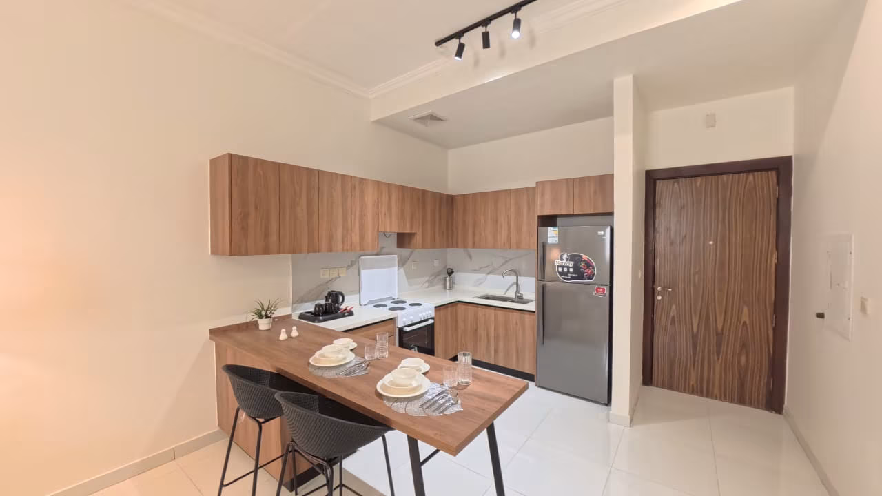 Apartment – 1 Master Bedroom