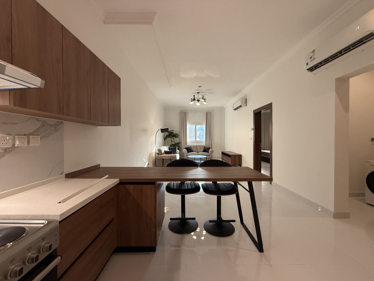 Apartment – 2 Bedrooms