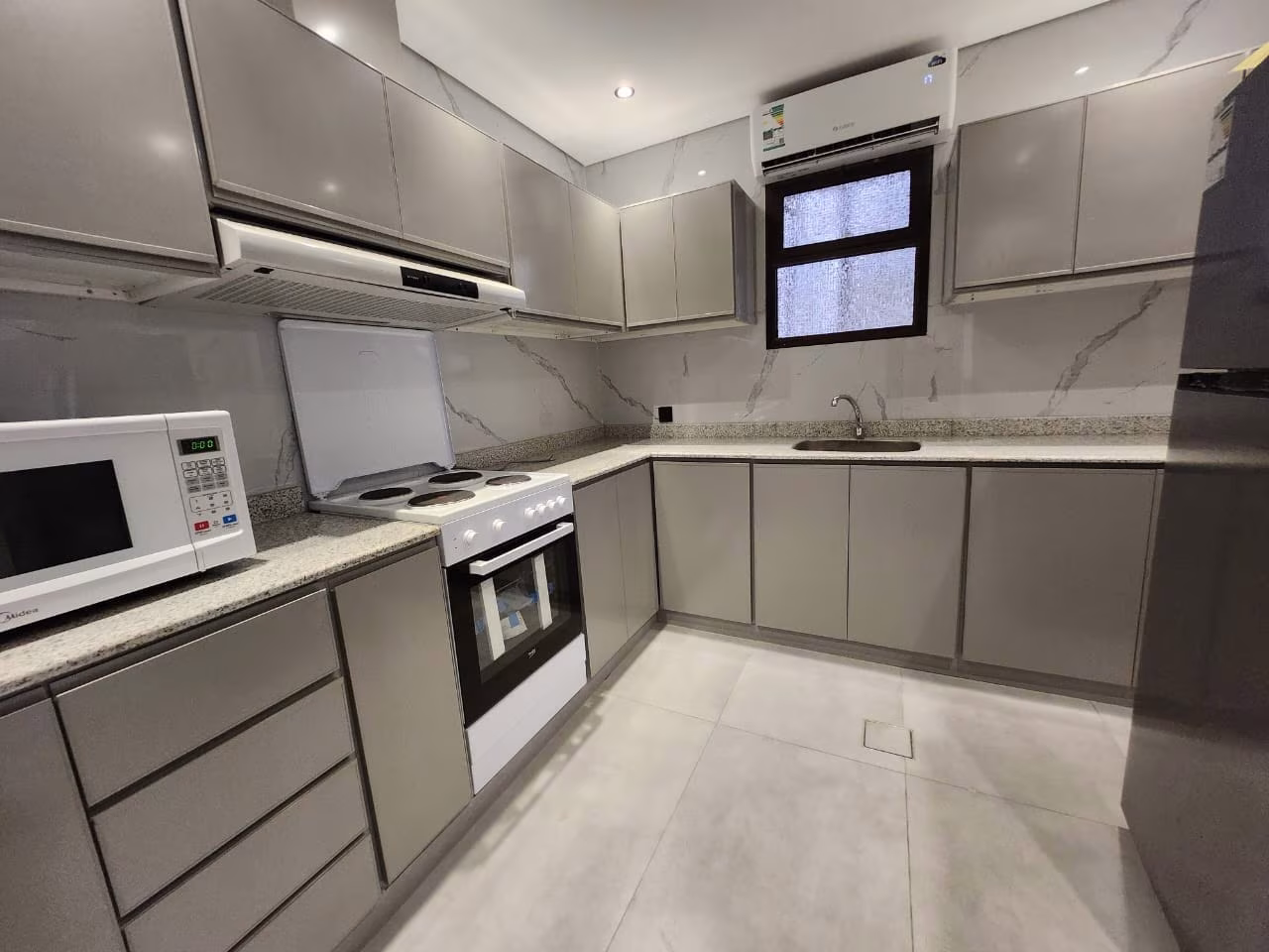 Apartment – 2 Bedrooms