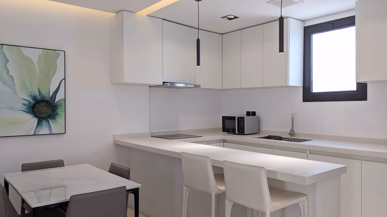 Apartment – 2 Bedrooms