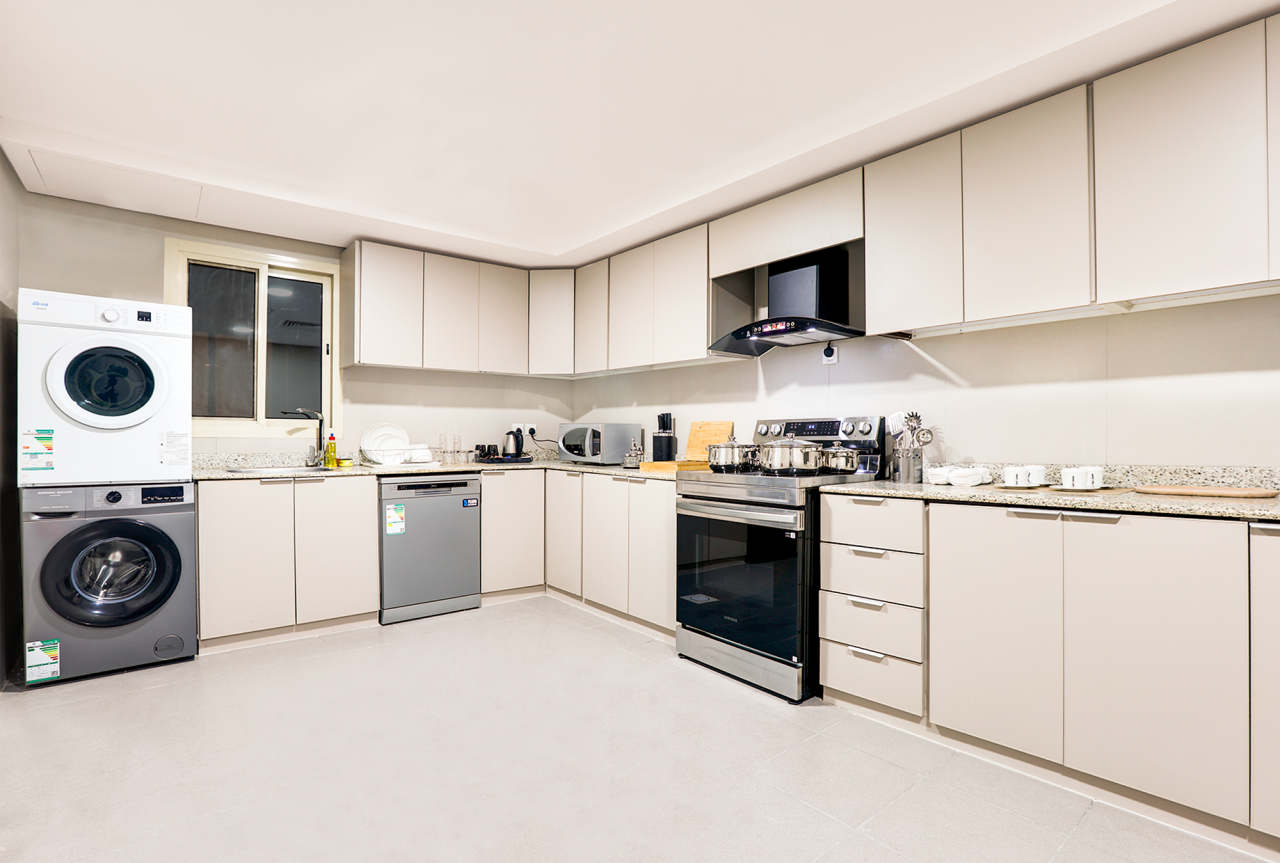 Apartment – 2 Bedrooms