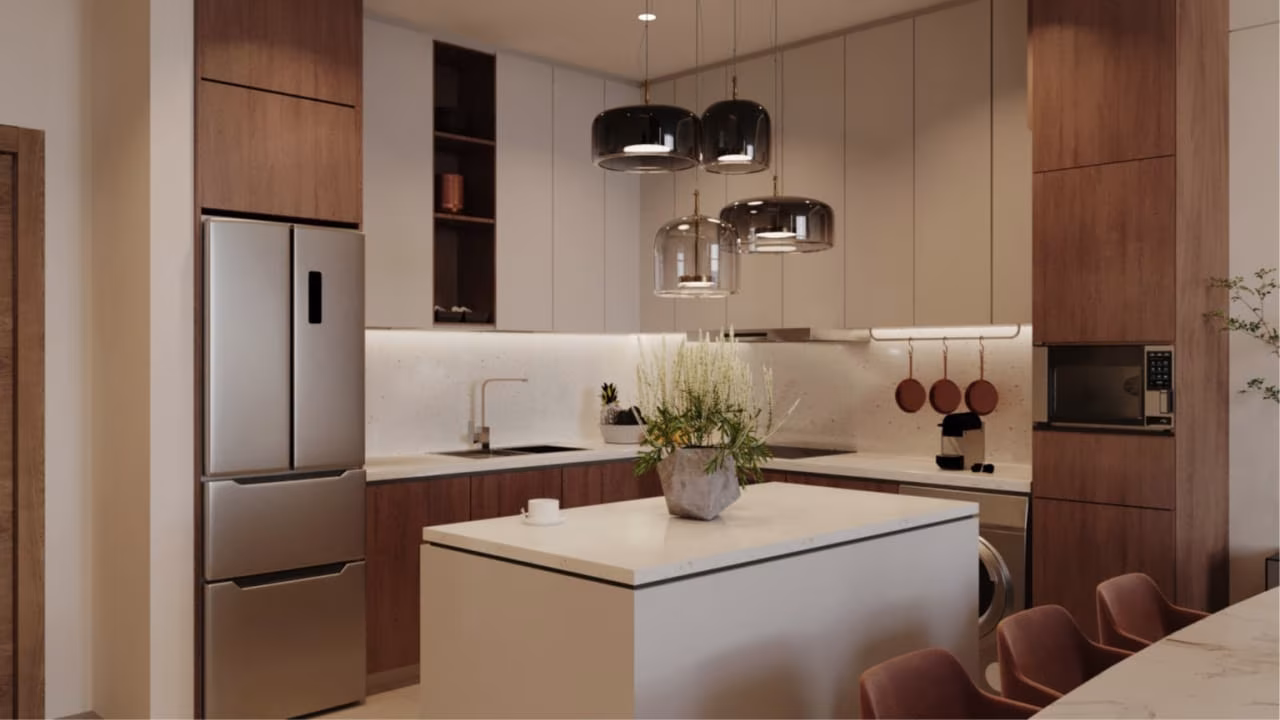 Apartment – 2 Bedrooms
