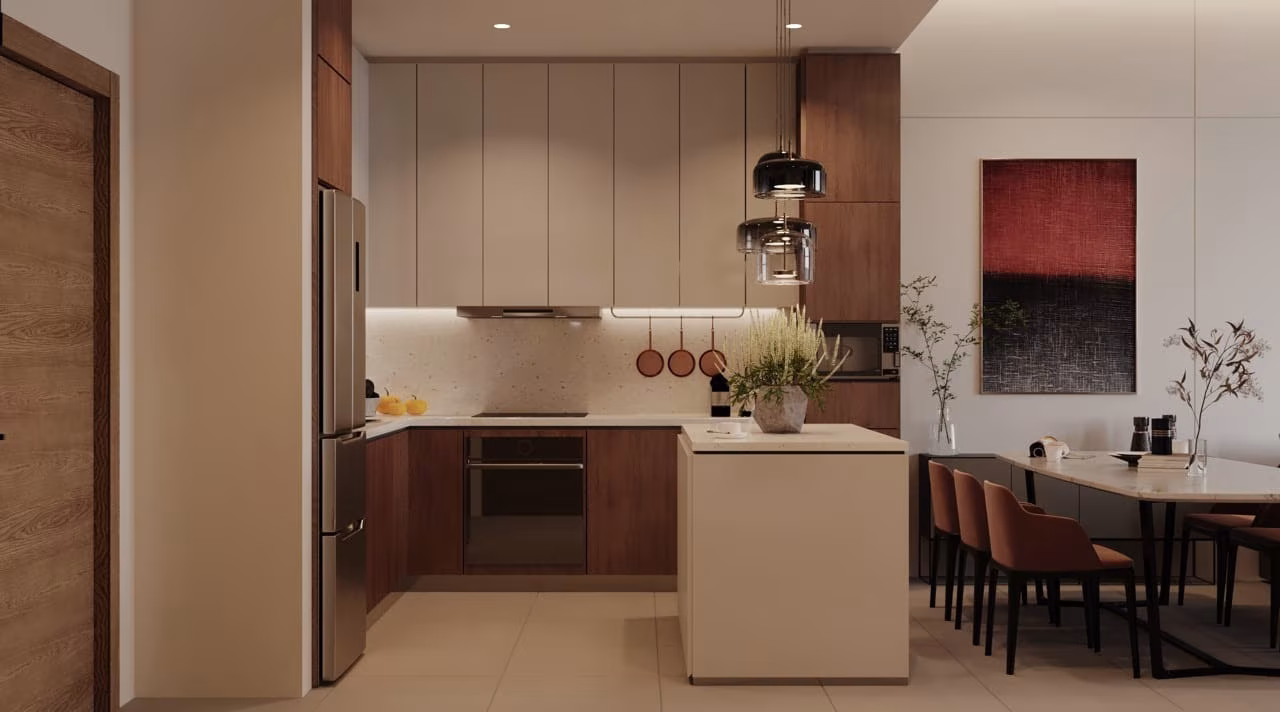 Apartment – 3 Bedrooms Duplex Penthouse