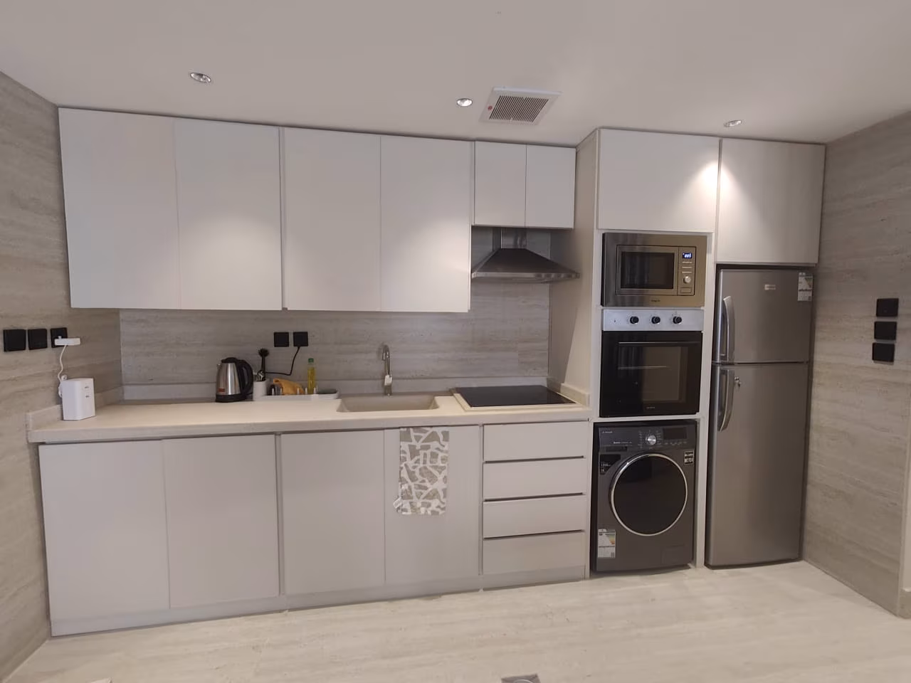 Apartment – 2 Bedrooms
