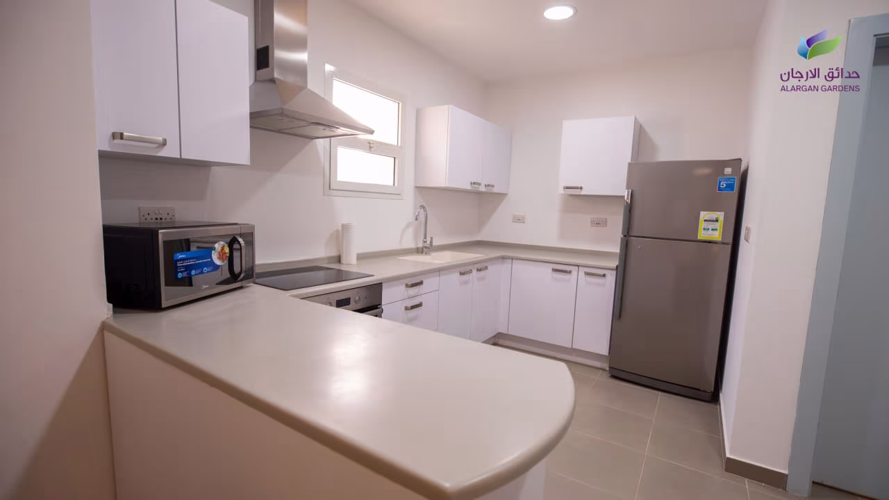 Apartment – 2 Bedrooms