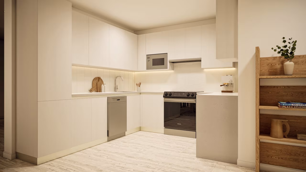 Apartment – 3 Bedrooms