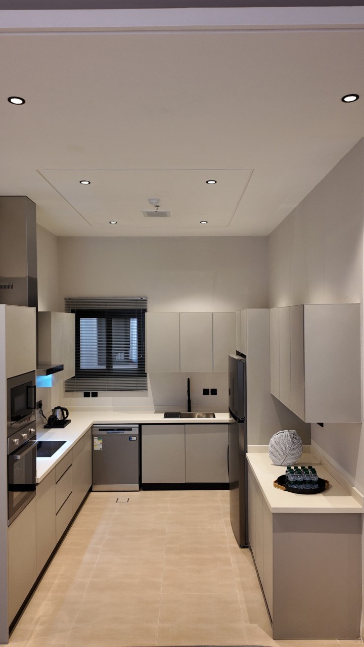 Apartment – 3 Bedrooms