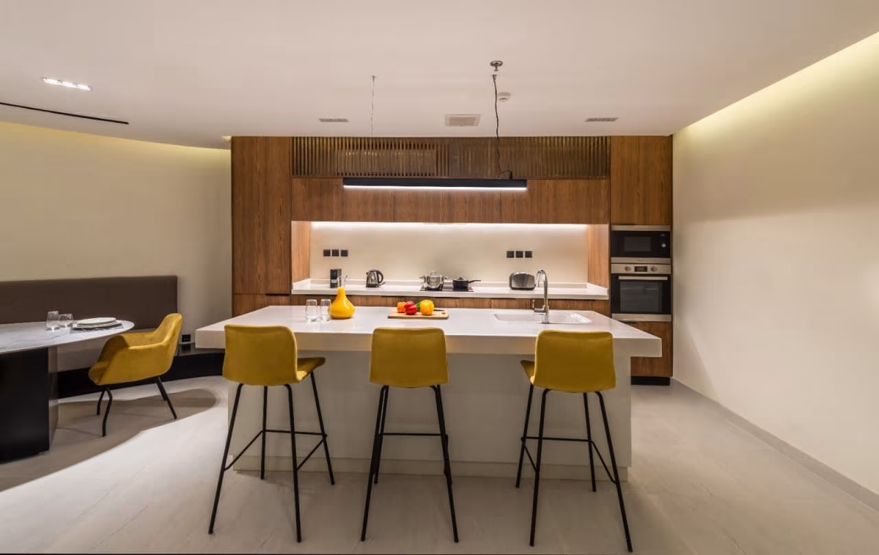 Apartment – 3 Bedrooms Suite - Premium