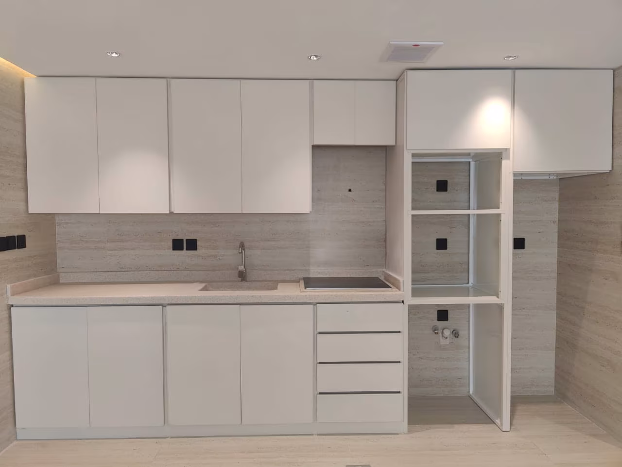 Apartment – 2 Bedrooms