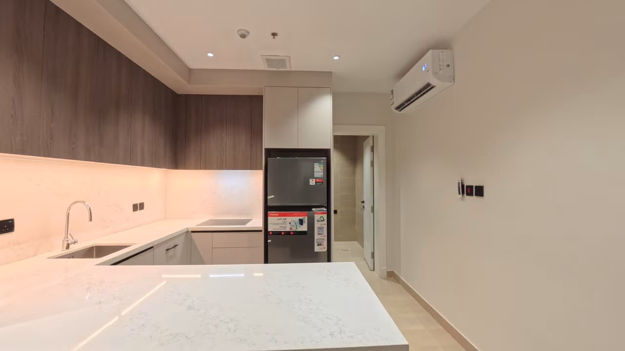 Apartment – 2 Master Bedrooms Suite - Premium