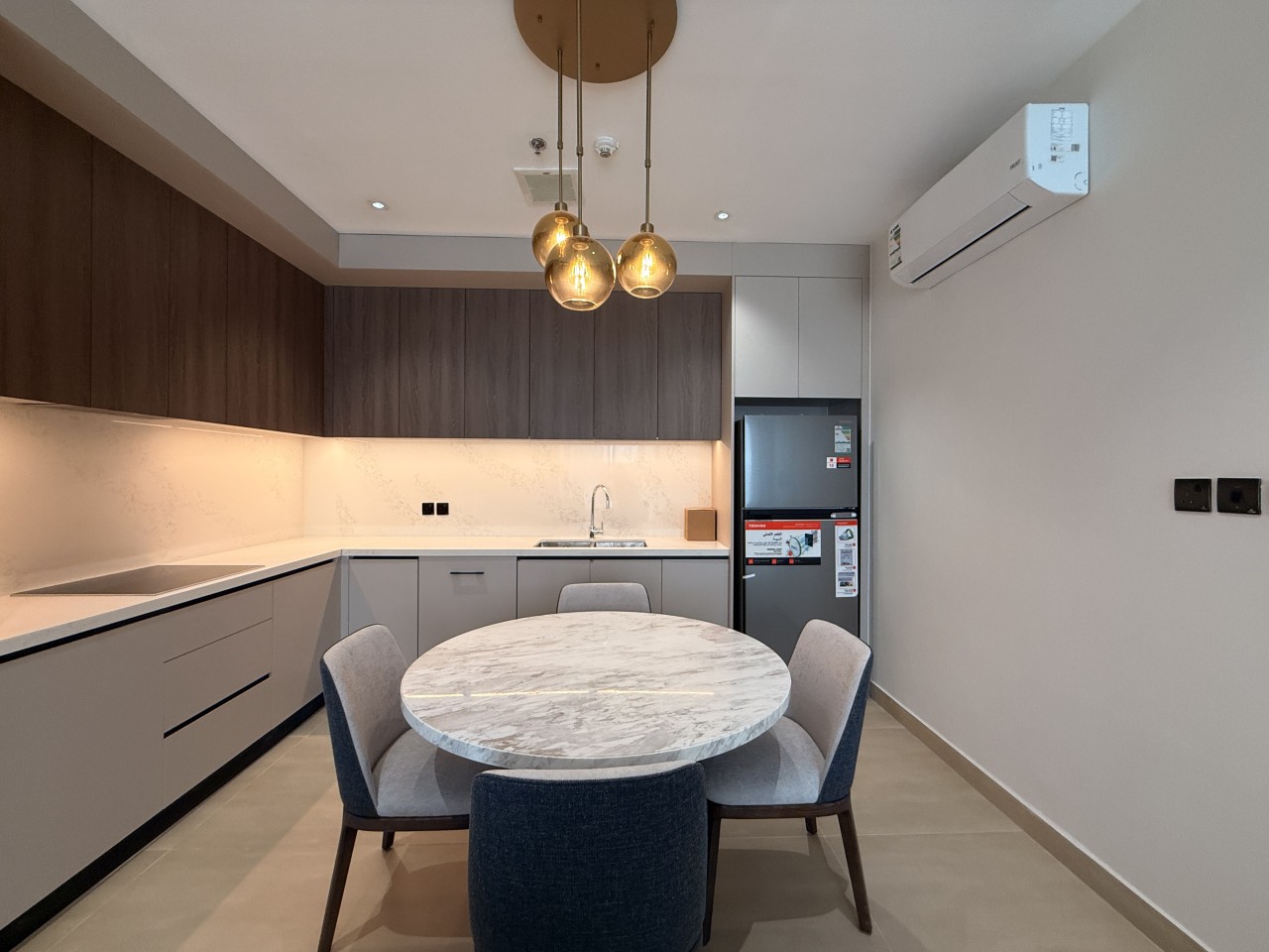 Apartment – 3 Bedrooms