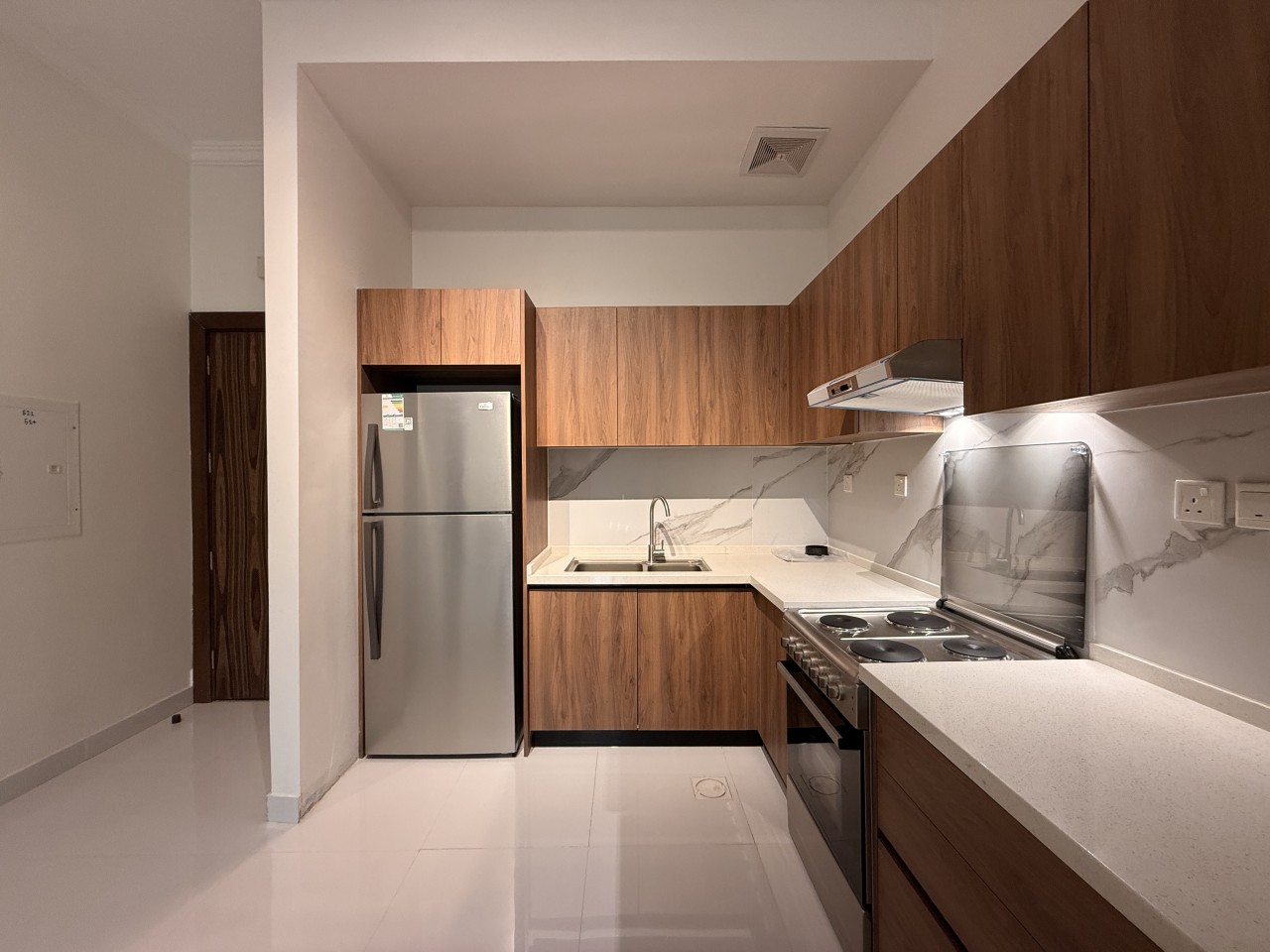 Apartment – 2 Bedrooms