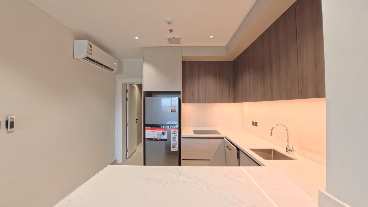 Apartment – 1 Master Bedroom