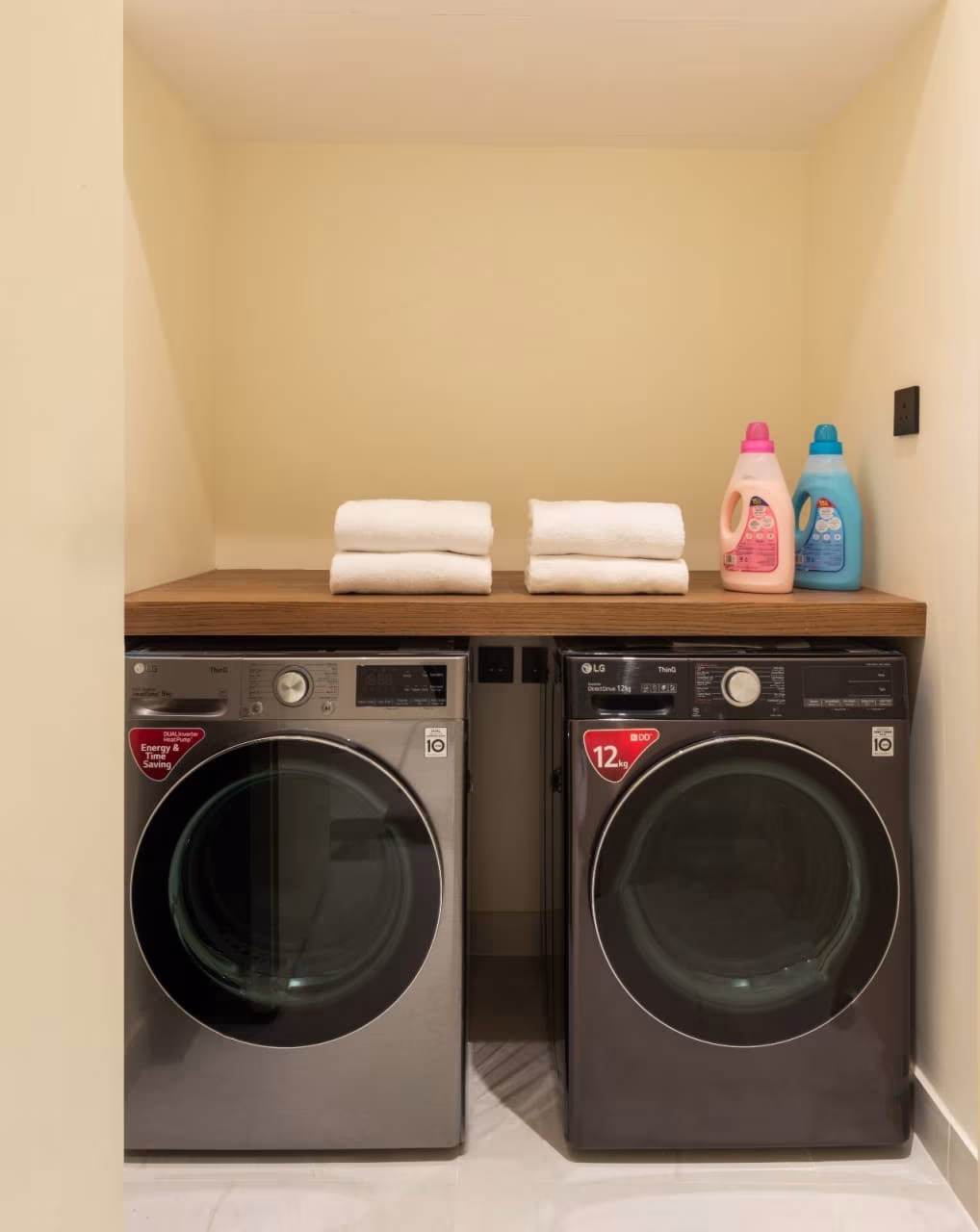 Apartment – 3 Bedrooms Suite - Premium