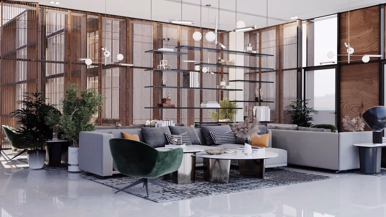 Apartment – 3 Bedrooms Duplex Penthouse