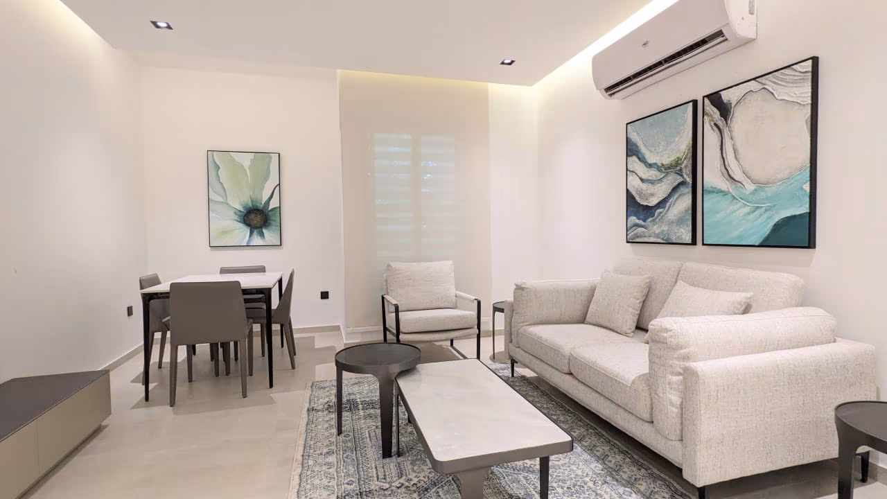 Apartment – 1 Bedroom