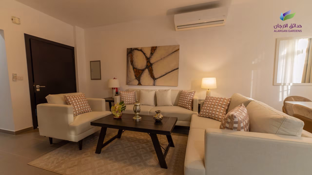 Apartment – 2 Bedrooms