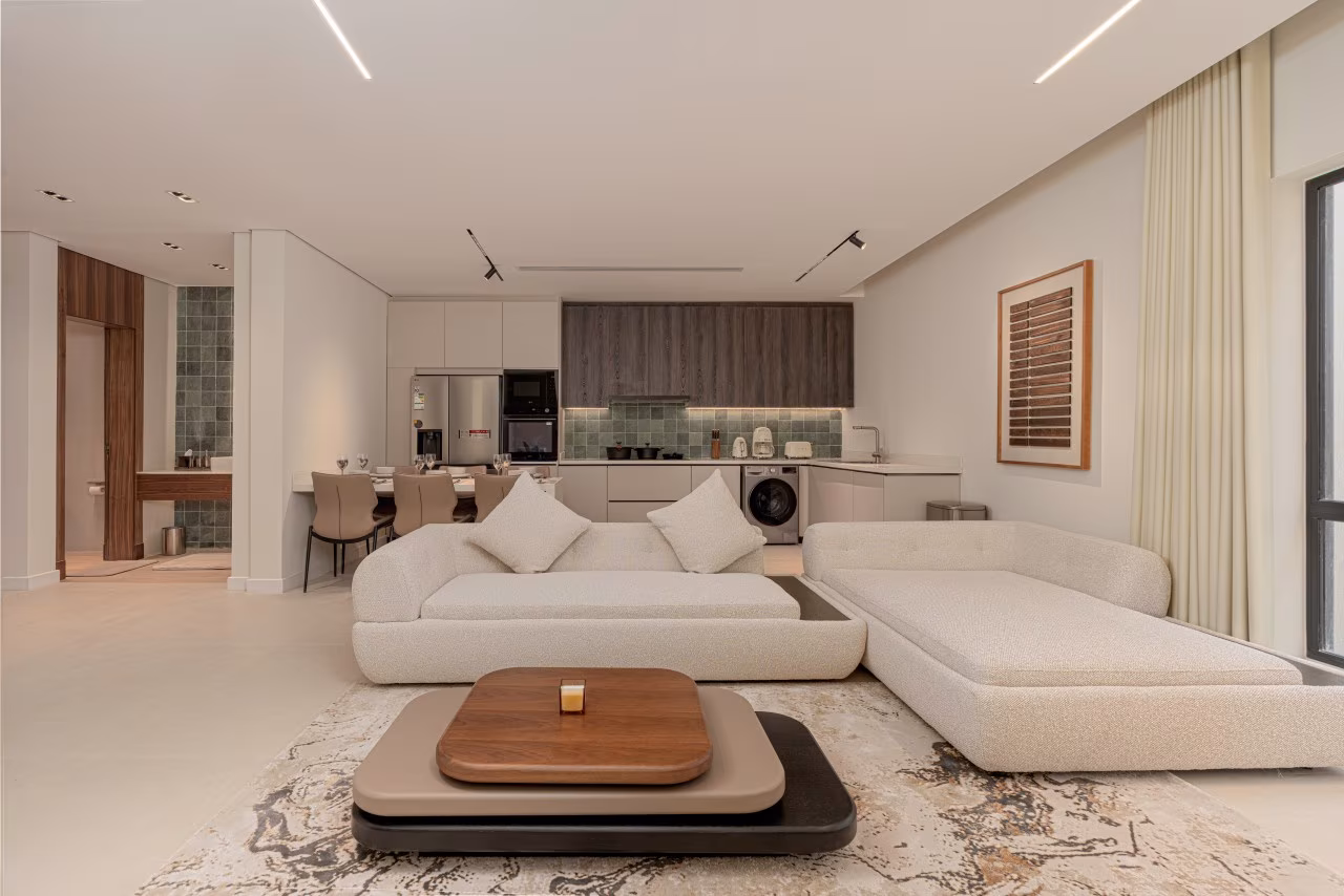 Apartment – 2 Bedrooms