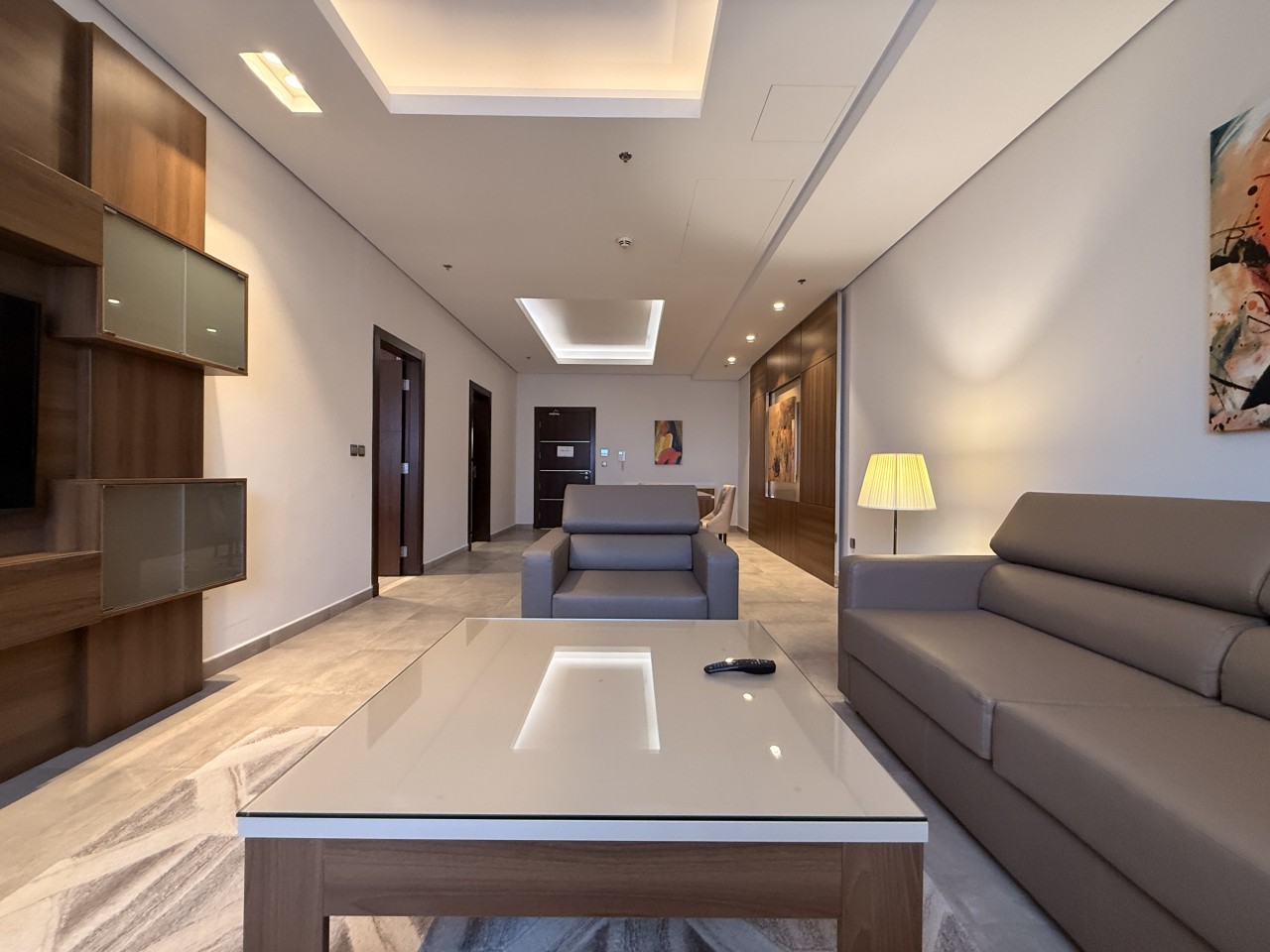 Apartment – 1 Master Bedroom