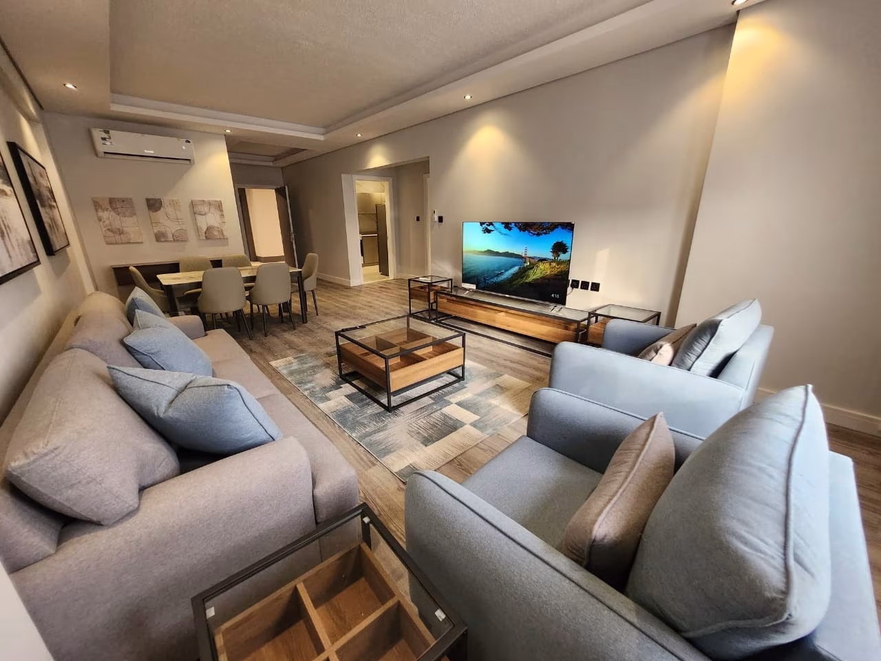 Apartment – 1 Bedroom