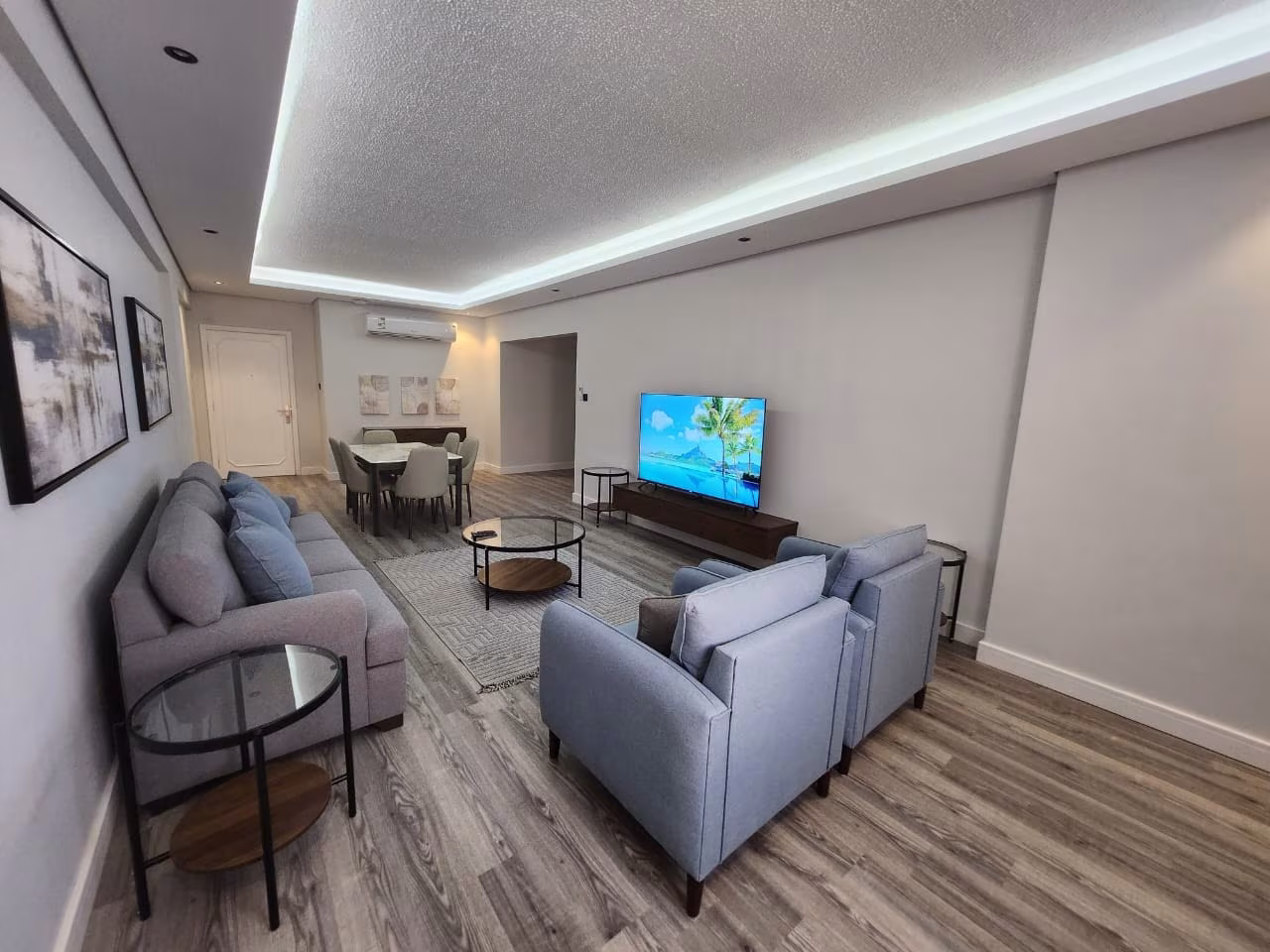 Apartment – 2 Bedrooms