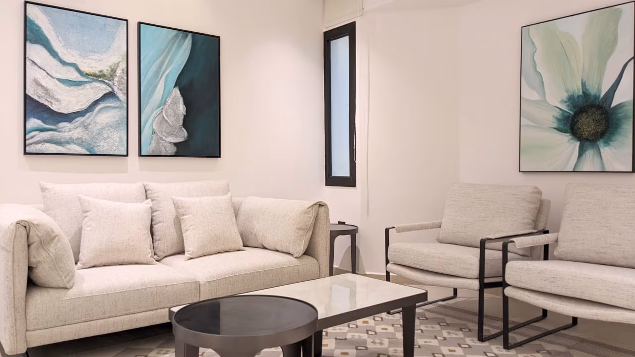 Apartment – 1 Bedroom