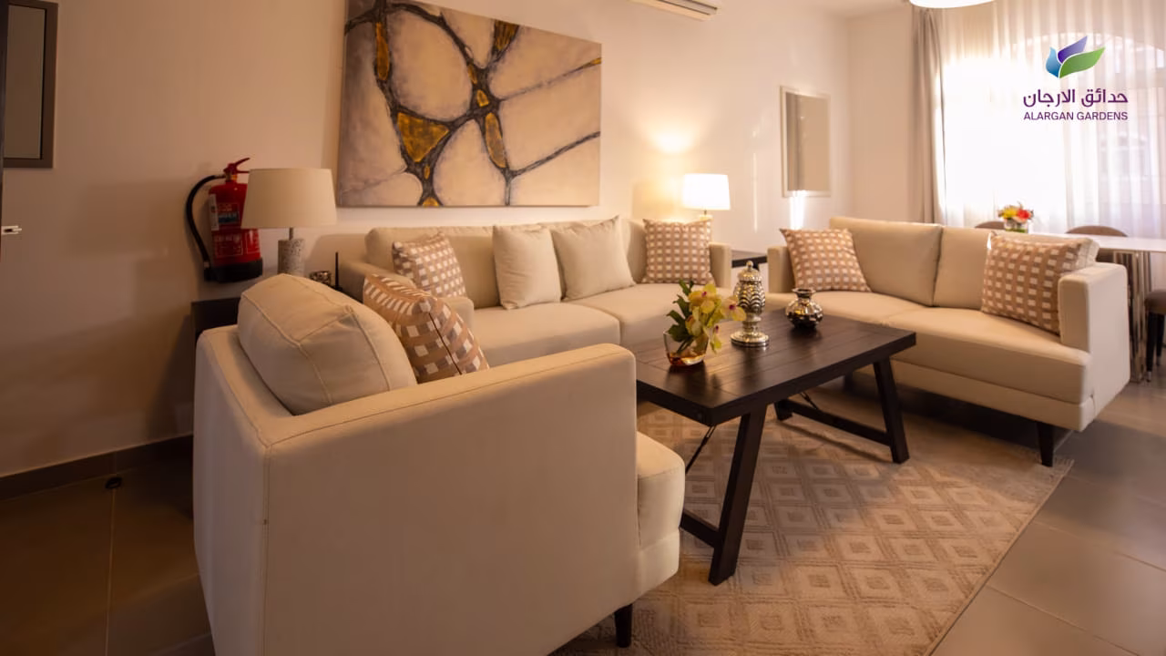Apartment – 2 Bedrooms
